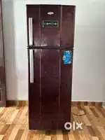 Whirlpool double door refrigerator