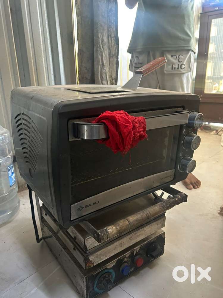 Cafe and hotel equipments