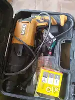 Heavy drill power