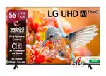 LG 55-Inch Ultra HD 4K Smart TV