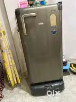Single door frudge