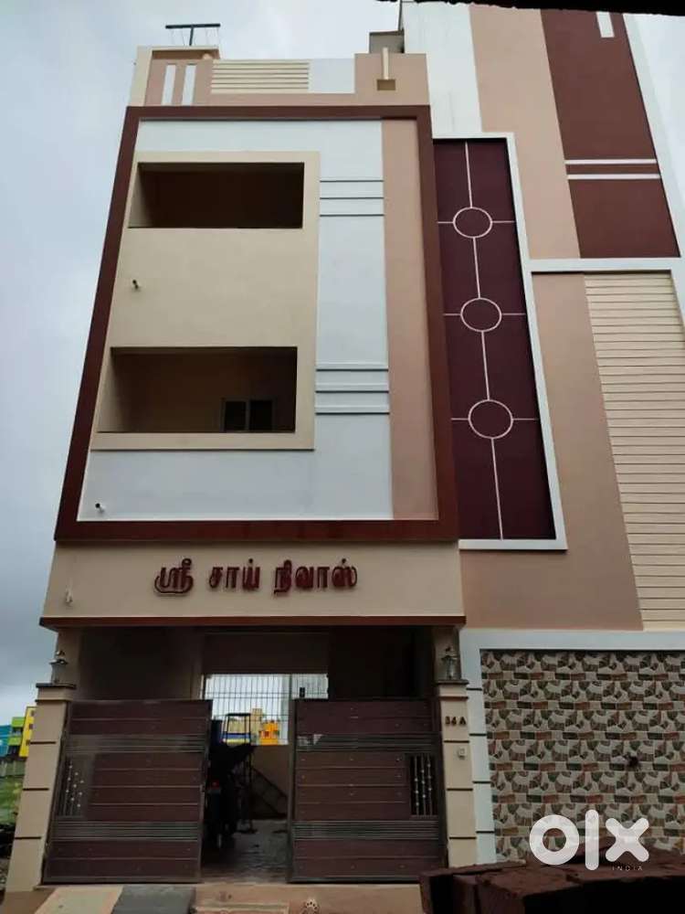 4 bhk duplex house in Sea apposite side...