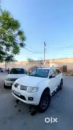 Mitsubishi Pajero Sport 2012 Diesel Good Condition