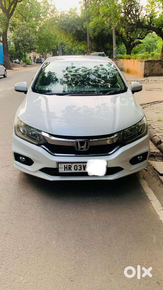 Honda City 2015-2017 i VTEC V, 2017, Petrol