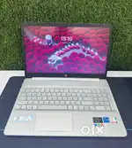 Hp 15s  Silver 15.6 inch Laptop i5 11th generation
