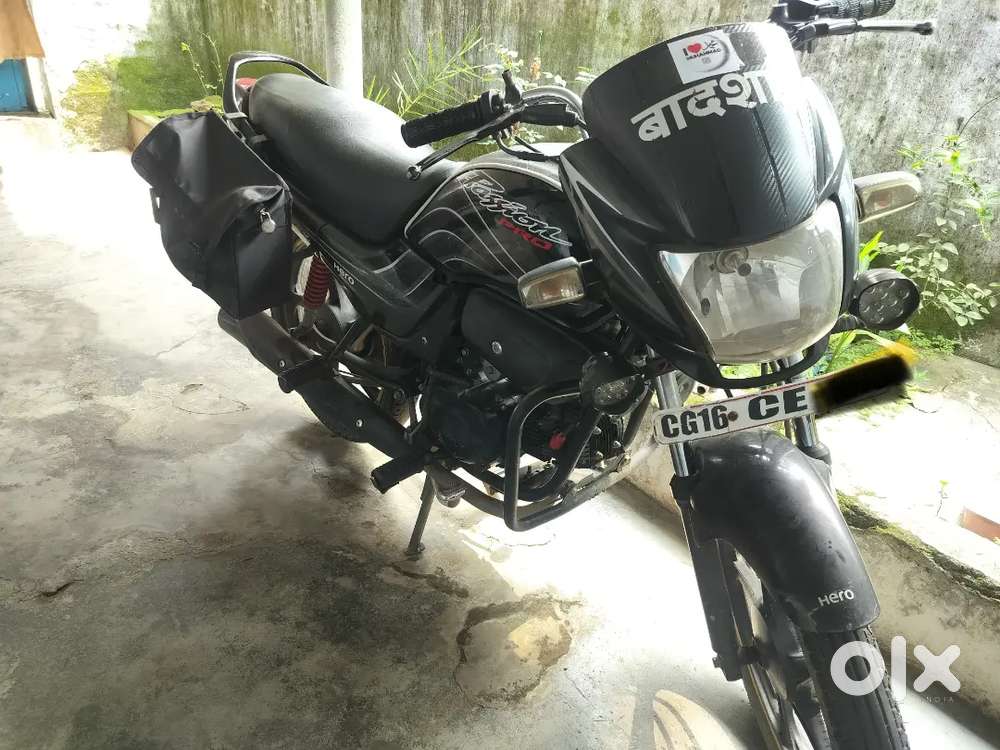 Khareed lo achhi bike hai