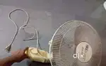 Crompton Greaves high flo pendestel fan