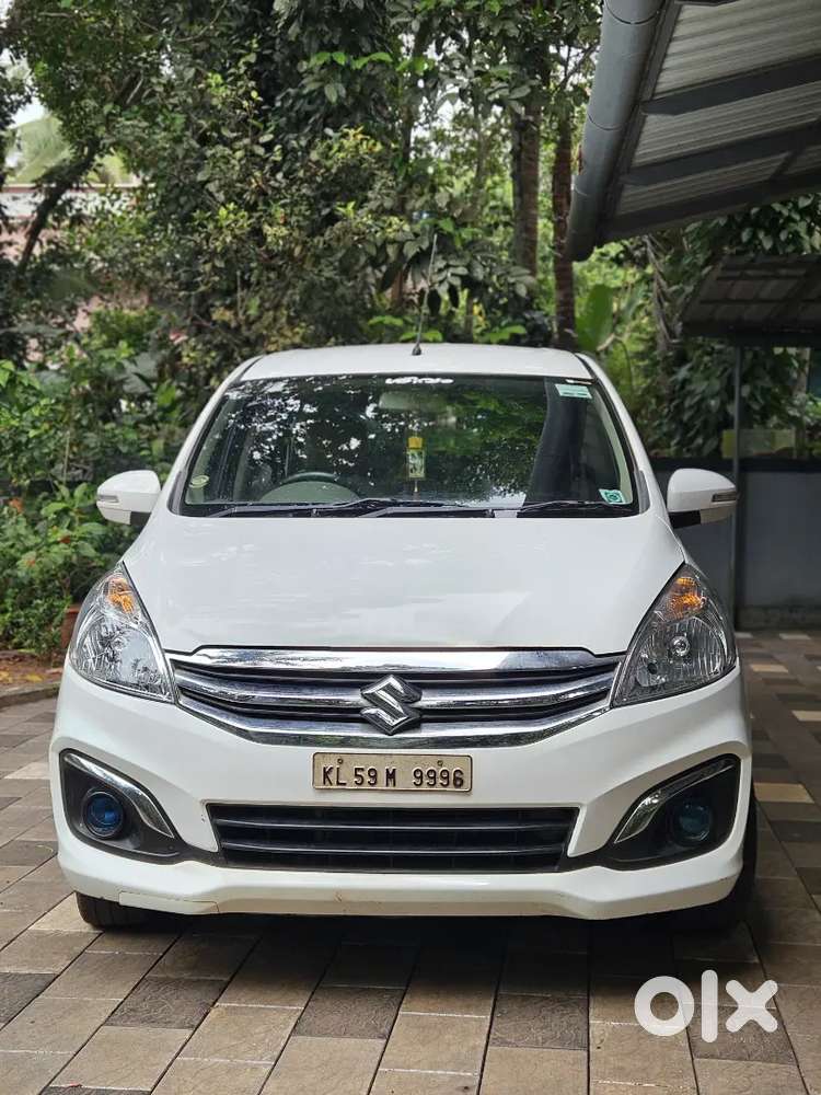 Maruti Suzuki Ertiga 2016 Petrol Well Maintained