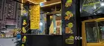 3 wheeler food van, ready to move