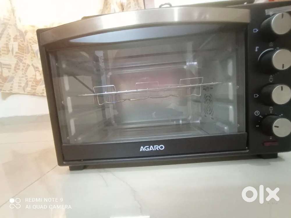 Unused 38 litre oven in New condition..