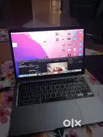 Mac Book Pro m2 with tochbar