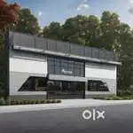 5200 sqft free hold East Facing commercial plot at Navlakha Square