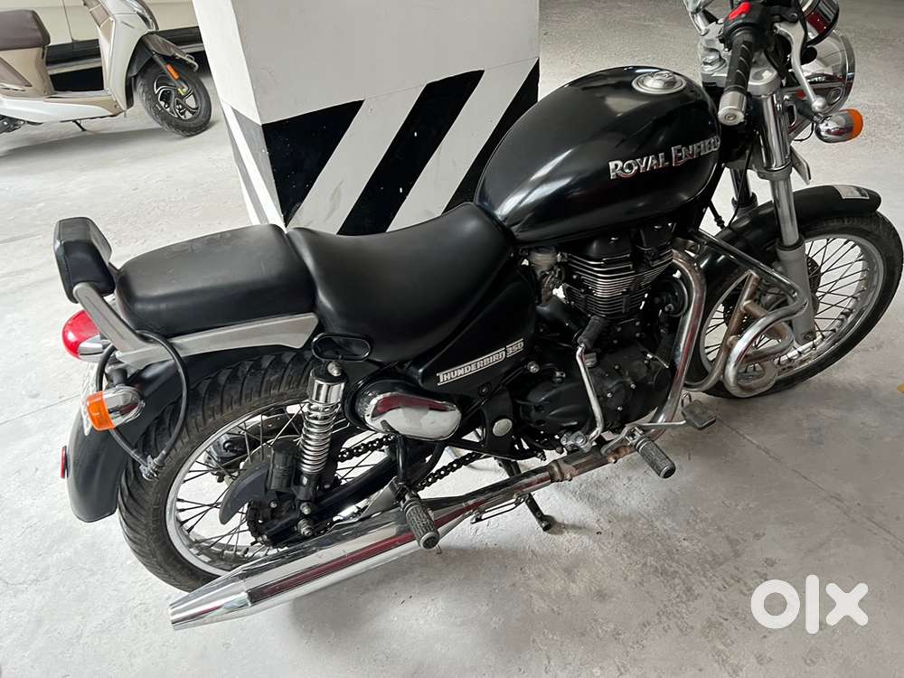 RE thunderbird 350 BS3 on sale