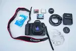 Selling Canon 5d Mark ii