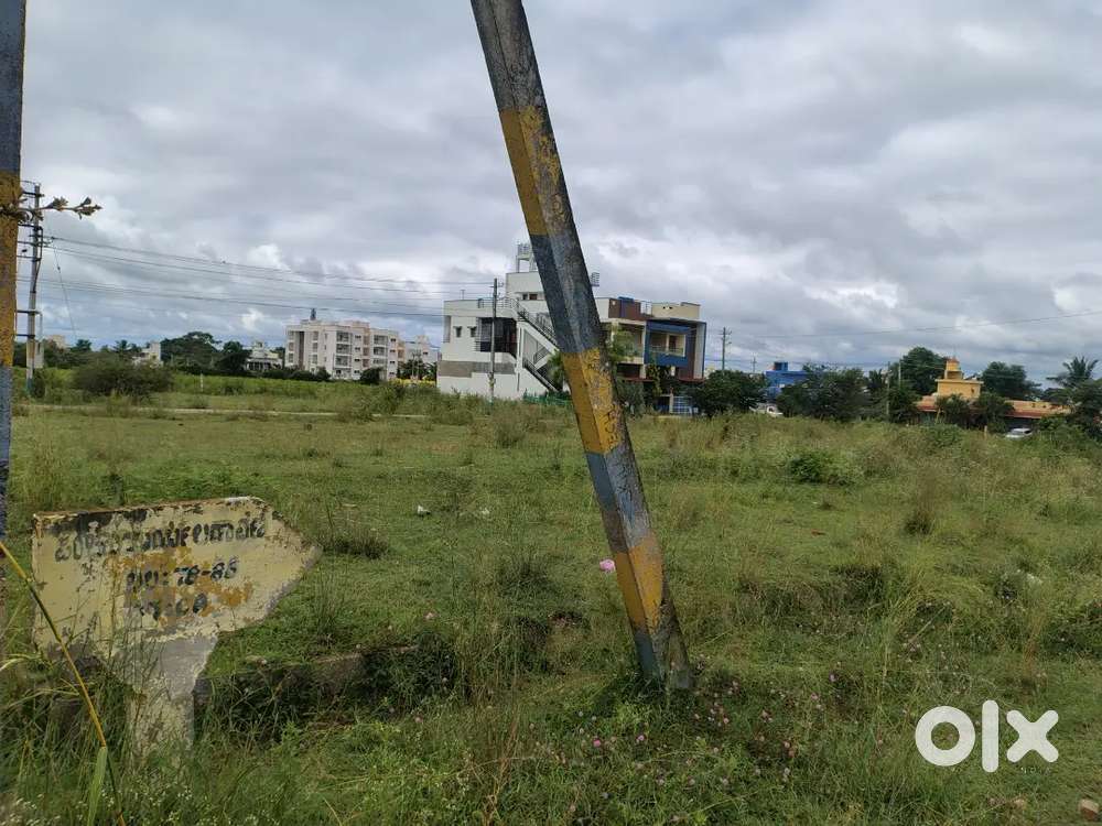 Panchacharya layout Vijayanagar 4th stage attach very developed area