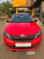 Skoda Rapid Monte Carlo 1.5 TDI MT, 2019, Diesel