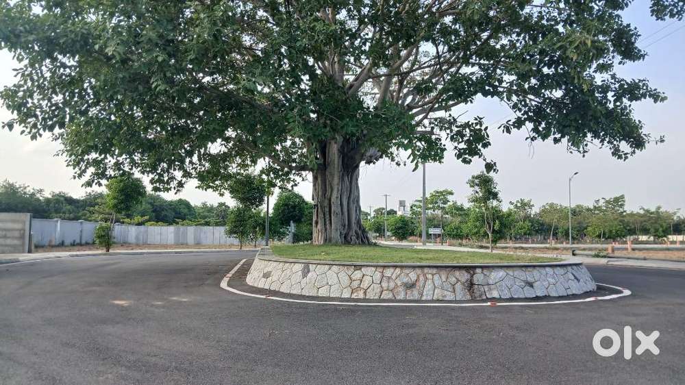 NH32 NEAR CHENGALPATTU DTCP RERA RESIDENTIAL PLOTS FOR SALE FEW PLOTS