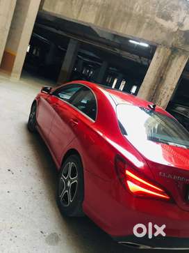 Mercedes-Benz CLA 2017 Diesel Good Condition
