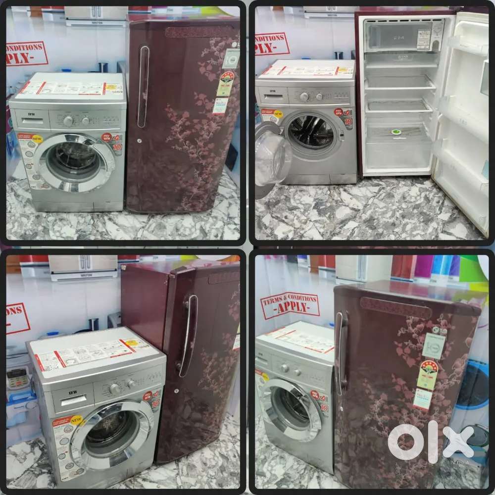&₹#345  fully automatic washing machine & ifb washing machines