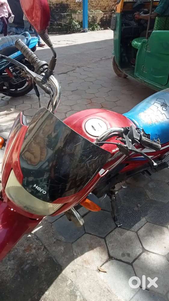 Hero honda supersplendor bike