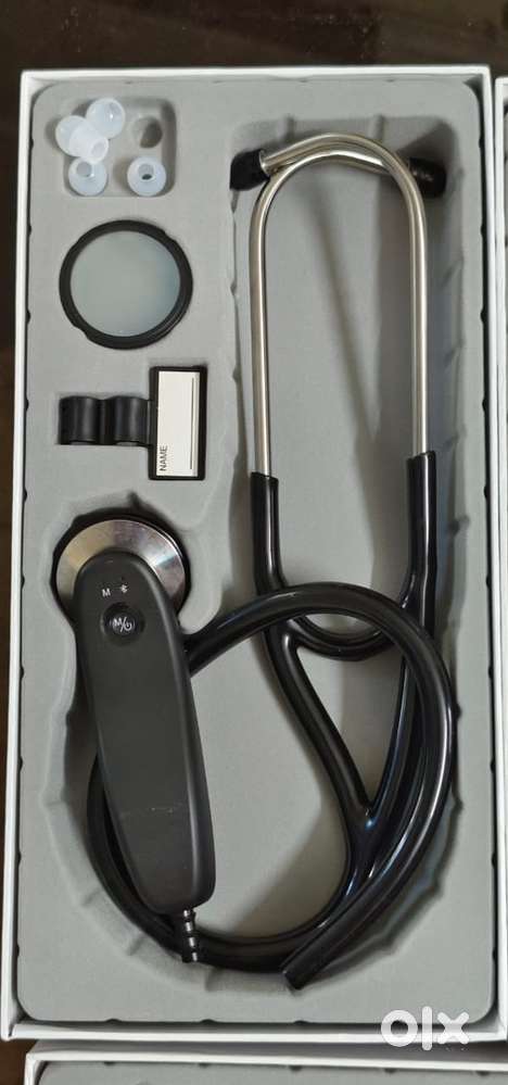 Digital Stethoscope