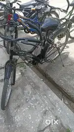 Second hand cycle