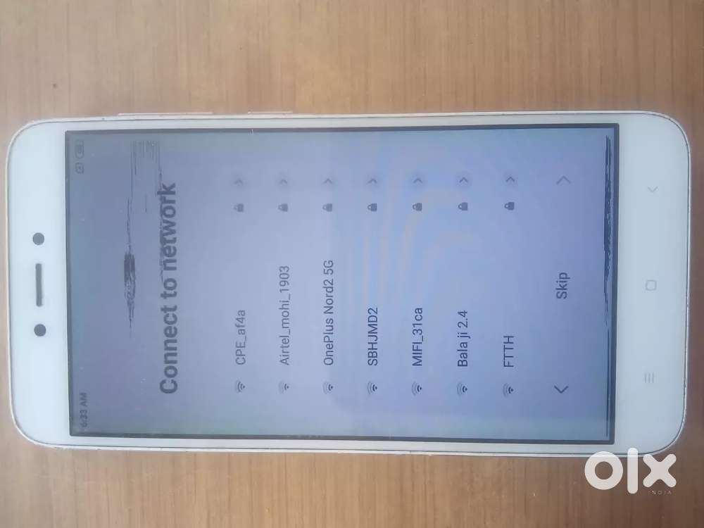 Good condition