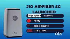 JIO AIR FIBER