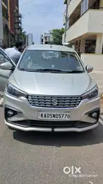 Maruti Suzuki Ertiga 2022 Petrol 27514 Km Driven