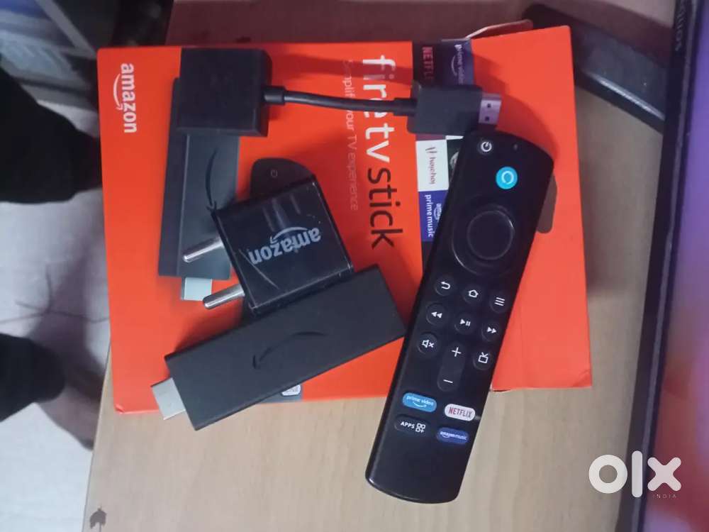 Amazon fire tv stick