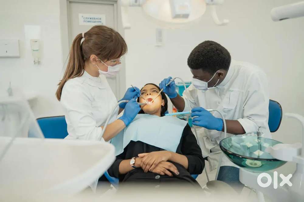 Hiring a dental assistant in Himayatnagar