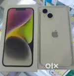iPhone 14 pro 12gb ram 256 rom