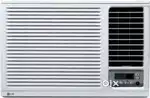 LG window ac . Updated ad . NOT NEGOTIABLE.