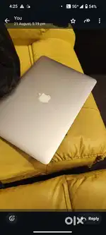 Mackbook pro 2015 model i7 generation 16 256