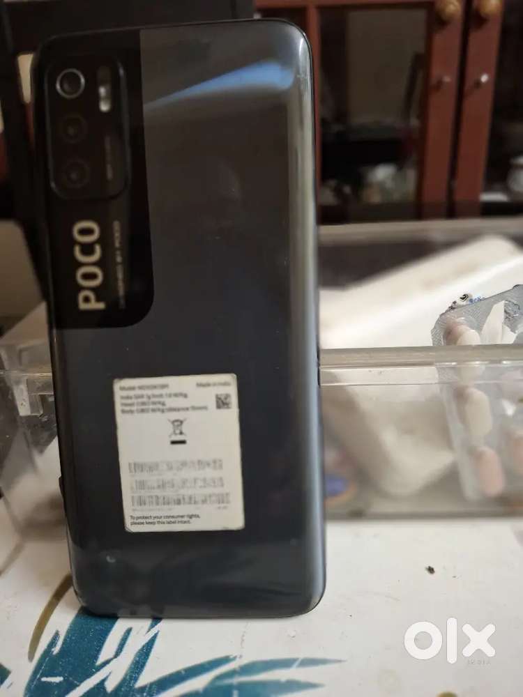 Poco M3 Pro 5g Made in India