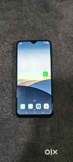 Oppo F9 Pro 6 gb ram at 3999