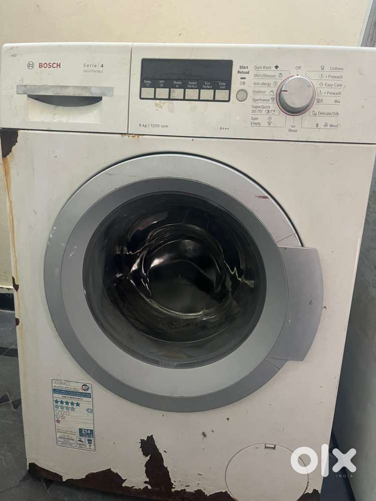 Bosch Front Load