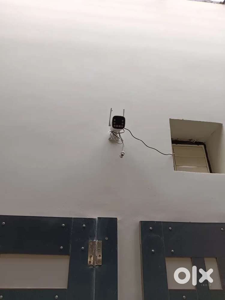 Cp plus outdoor camera