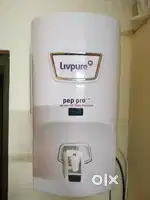 Livpure water purifier