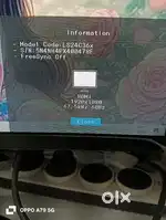 SAMSUNG MONITOR