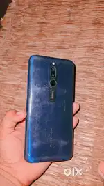 Redmi 8 Ram 4gb Stroage 64