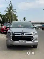 Toyota Innova Crysta 2.4 Z 7 STR, 2020, Diesel