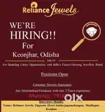 Sales ( Customer service associate)