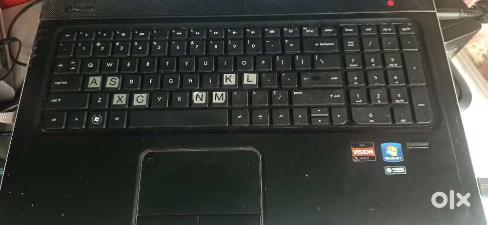 Hp laptop pavilion dv7