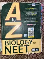 Class XI Biology Cengage