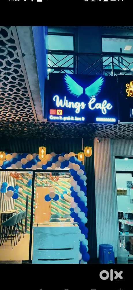 Kitchen helper chahiye cafe ke liye