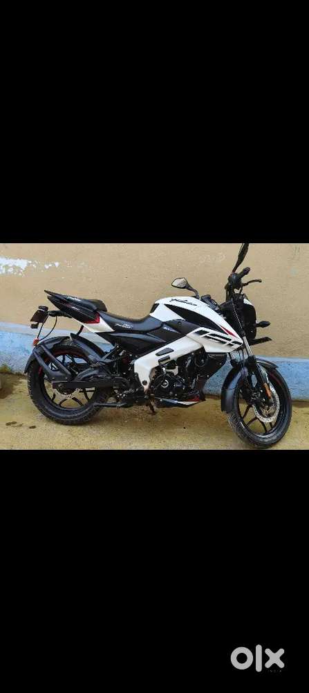 Selling my ns 160