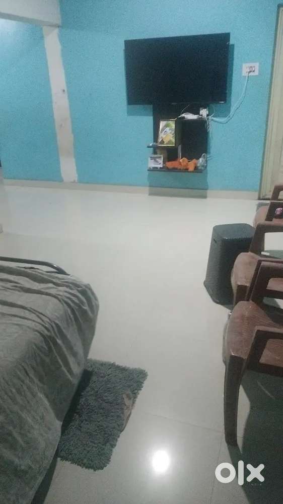 Ready to move semi furnished independent housefor sale
