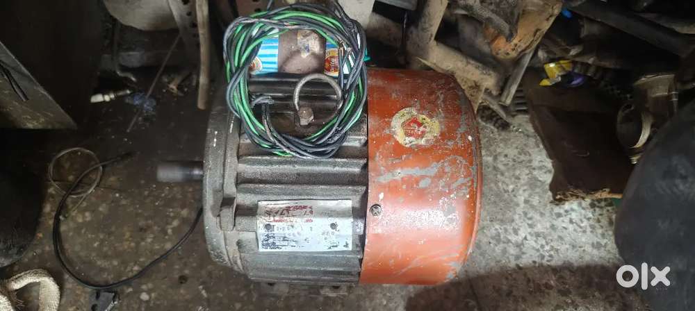1 kg Watt motar ek dum ok condition