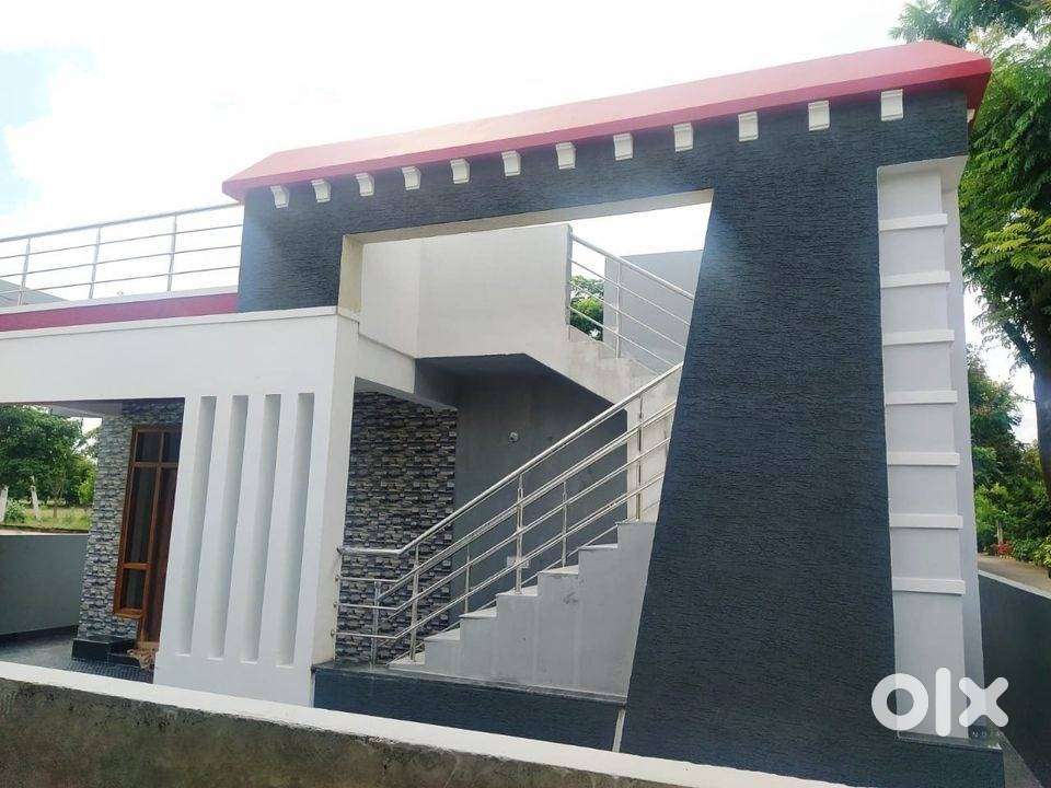 urgent 240 sqyds west facing 2bhk independent house for sale